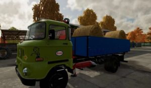 IFA W50L v1.1 FS22 [Download Now]