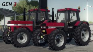 IHC 55/56 XL v1.8 FS22 [Download Now]