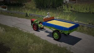 IMT 509 Kardanka v2.0 FS22 [Download Now]