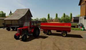 IMT 558 v1.0 FS22 [Download Now]