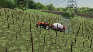 Italian sprayers v1.0 FS22 [Download Now]