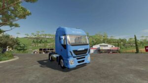 Iveco Hi-Way v1.0 FS22 [Download Now]