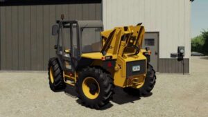 JCB 525 67 v2.0 FS22 [Download Now]