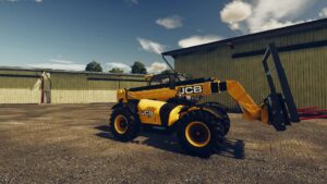 JCB 535.95 AgriPro v1.0 FS22 [Download Now]