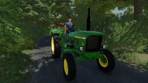 John Deere 310 v1.0.0.2 FS22 [Download Now]