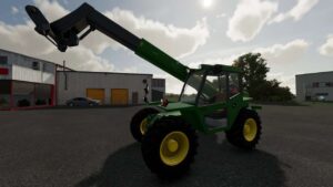 John Deere 4500 BETA v1.0 FS22 [Download Now]