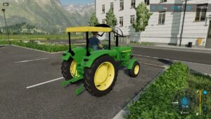 John Deere 510 v1.0.0.8 FS22 [Download Now]