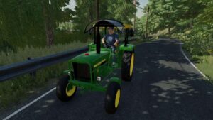 John Deere 510 v1.0.1 FS22 [Download Now]