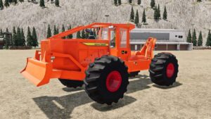 John Deere 640L-R++ v1.0 FS22 [Download Now]