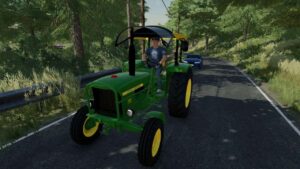 John Deere 710 v1.0.0.1 FS22 [Download Now]