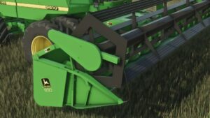 John Deere 930 v1.0 FS22 [Download Now]