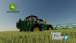 John Deere R4045 Sprayer v1.0.0.2 FS22 [Download Now]