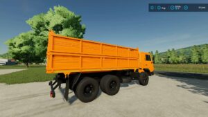 Kamaz 4310 v1.0.0.1 FS22 [Download Now]