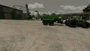 Krampe HP20 Special v1.0 FS22 [Download Now]