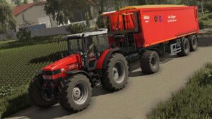 Krampe KS950 v1.0 FS22 [Download Now]