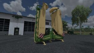 Krone Easy Cut v1.1 FS22 [Download Now]