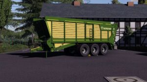 Krone TX 560 D v1.0 FS22 [Download Now]