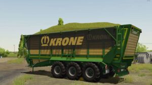 Krone TX 560 D v1.0 FS22 [Download Now]