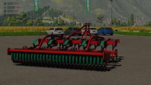 Kverneland CLC v1.0 FS22 [Download Now]