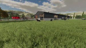 La Ferme de la Vallée v1.0 FS22 [Download Now]