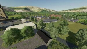 La Ferme de la Vallée v1.0.0.2 FS22 [Download Now]