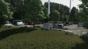 La Francaise Map v2.1 FS22 [Download Now]