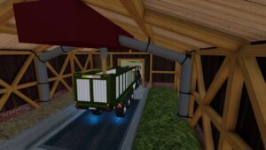 Little Barn v1.0 FS22 [Download Now]