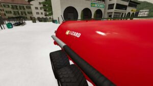 Lizard 6000 v1.5 FS22 [Download Now]