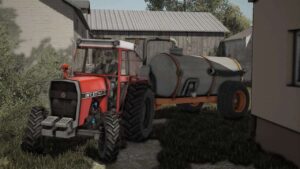 Lizard K6000 v1.0 FS22 [Download Now]