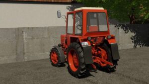 Lizard T30 v1.1 FS22 [Download Now]