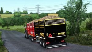 Madenler 10T v1.0 FS22 [Download Now]