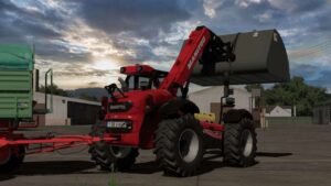 Manitou MLT 620 v1.0.1 FS22 [Download Now]