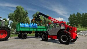 Manitou MLT 840 v1.0 FS22 [Download Now]