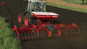 Mascar Montana 600 v1.0.6.1 FS22 [Download Now]