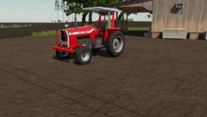 Massey Ferguson 235 / 85x v2.0 FS22 [Download Now]