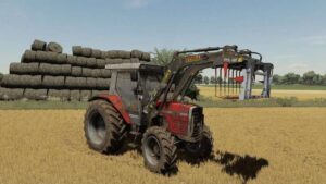 Massey Ferguson 3000 v1.0 FS22 [Download Now]