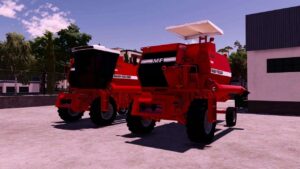 Massey Ferguson 3640 v2.0 FS22 [Download Now]