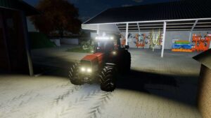 Massey Ferguson 3670 Edit v1.0 FS22 [Download Now]