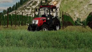 McCormick X4F P3-Drive Edit v1.0.0.1 FS22 [Download Now]