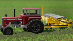 Metalbert DHM 3000 v1.0 FS22 [Download Now]