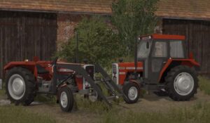 MF255 / URSUS 3512 PACK v1.0 FS22 [Download Now]