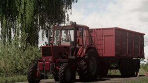 MTZ 82 Turbo AdamLaszlo BETA v1.0 FS22 [Download Now]