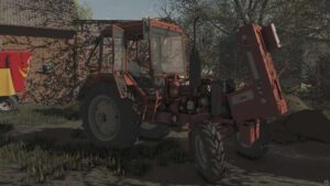 MTZ 82 v1.0 FS22 [Download Now]