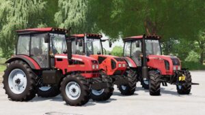 MTZ BELARUS 1523 Custom v1.0 FS22 [Download Now]