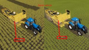 Multi Fruit Harvester Pack v1.1.0.1 FS22 [Download Now]