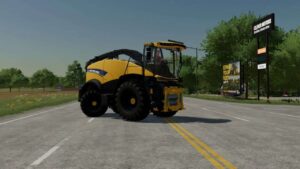 New Holland FR 780 v1.0 FS22 [Download Now]