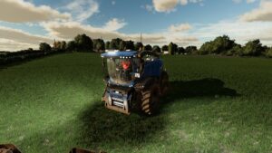 New Holland FR780 Harvester v1.0 FS22 [Download Now]