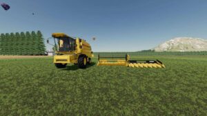 New Holland TX32 Pack Mega Unrealistic v1.0 FS22 [Download Now]