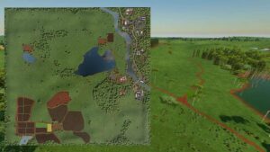 Nova Estancia Map v1.4 FS22 [Download Now]