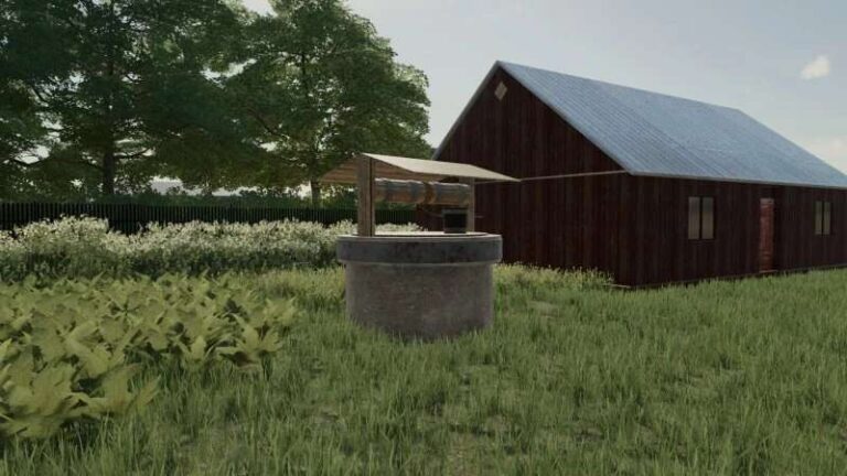 Old Polish Well v1.0 FS22 [Download Now]